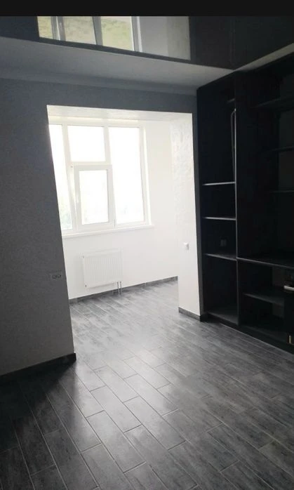 , 2-room apartment for sale. New building with autonomous heating.