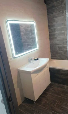 , 2-room apartment for sale. New building with autonomous heating.