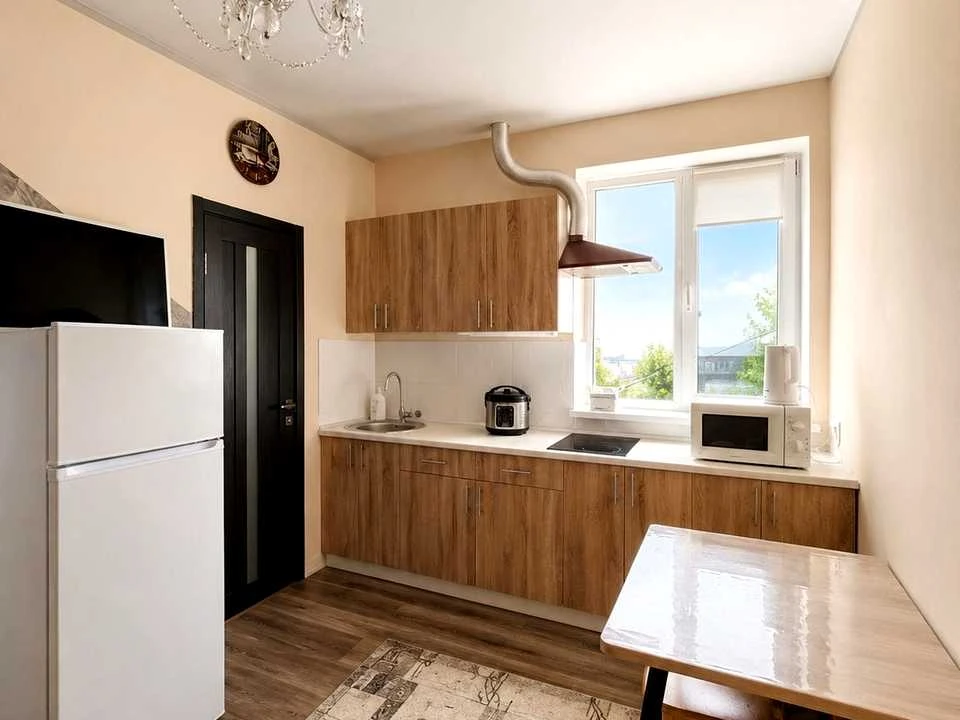 Apartment. Kharkiv, 2nd Zolochivskyi Lane.