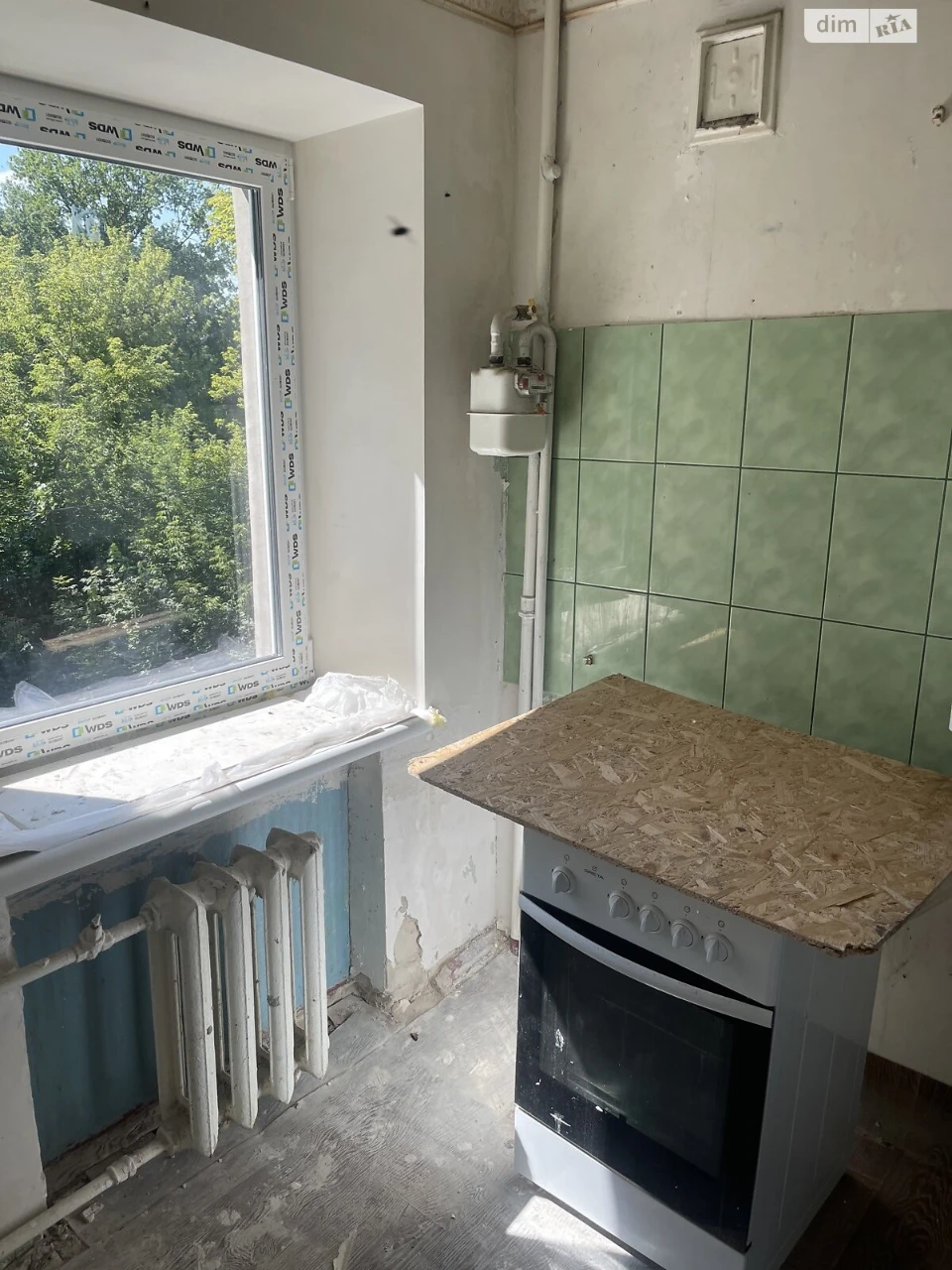 Apartment for sale in the village of Zhukovsky