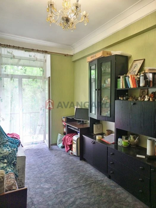 Продаж 3к квартира. Центр БШ