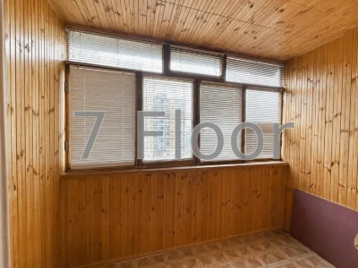 2-room apartment in Chervonaya Kalyna, Pochaina district, for renovation
