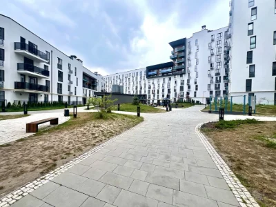 Sale of a completed and occupied 2-room apartment in the Malogoloskivs residential complex