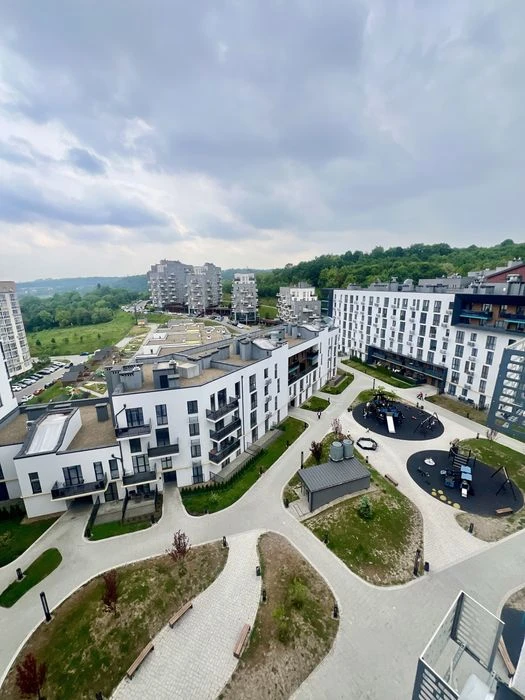 Sale of a completed and occupied 2-room apartment in the Malogoloskivs residential complex
