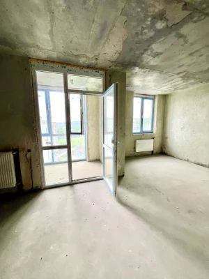 Sale of a completed and occupied 2-room apartment in the Malogoloskivs residential complex