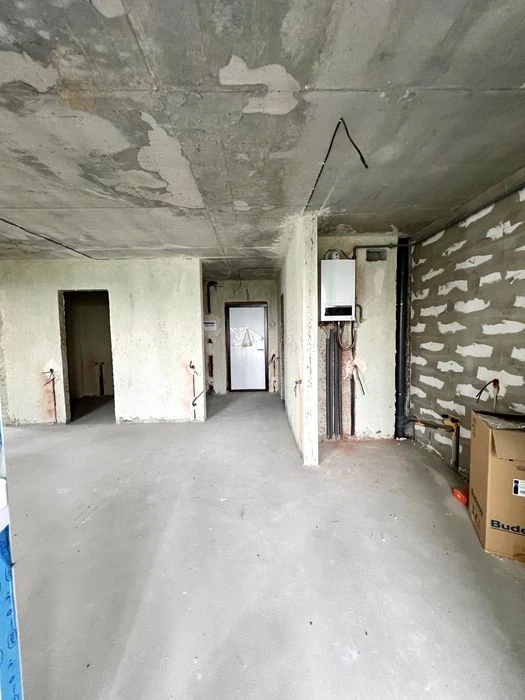 Sale of a completed and occupied 2-room apartment in the Malogoloskivs residential complex
