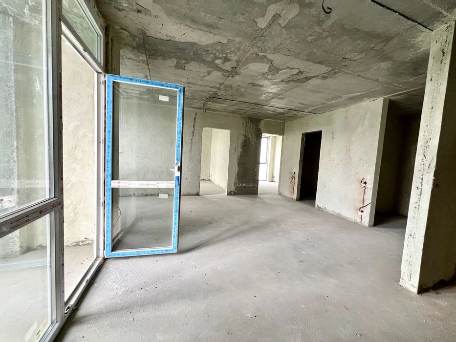 Sale of a completed and occupied 2-room apartment in the Malogoloskivs residential complex