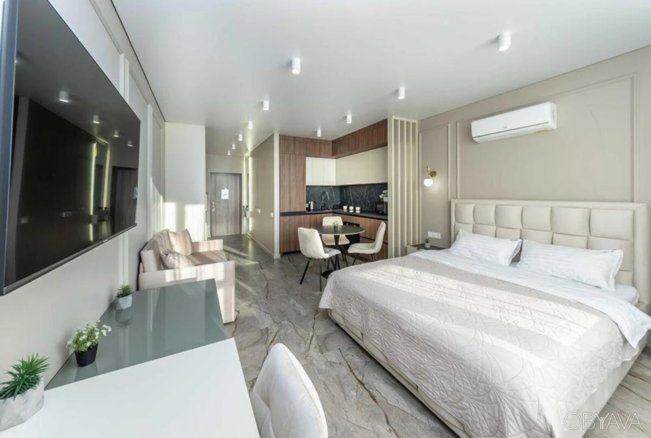 1-комнатная квартира, 33 кв.м