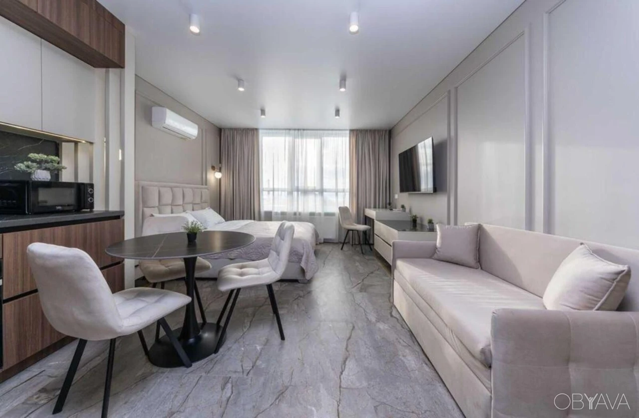 1-комнатная квартира, 33 кв.м