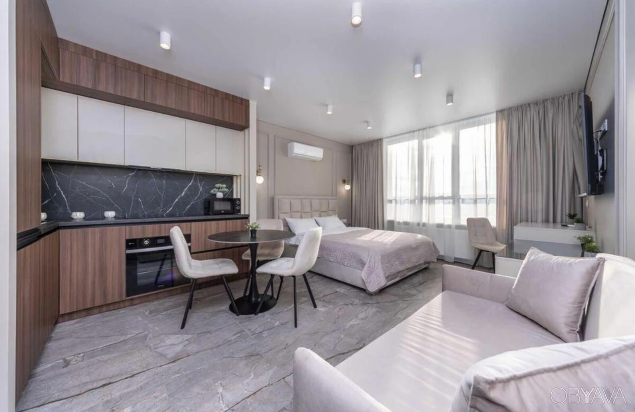 1-комнатная квартира, 33 кв.м