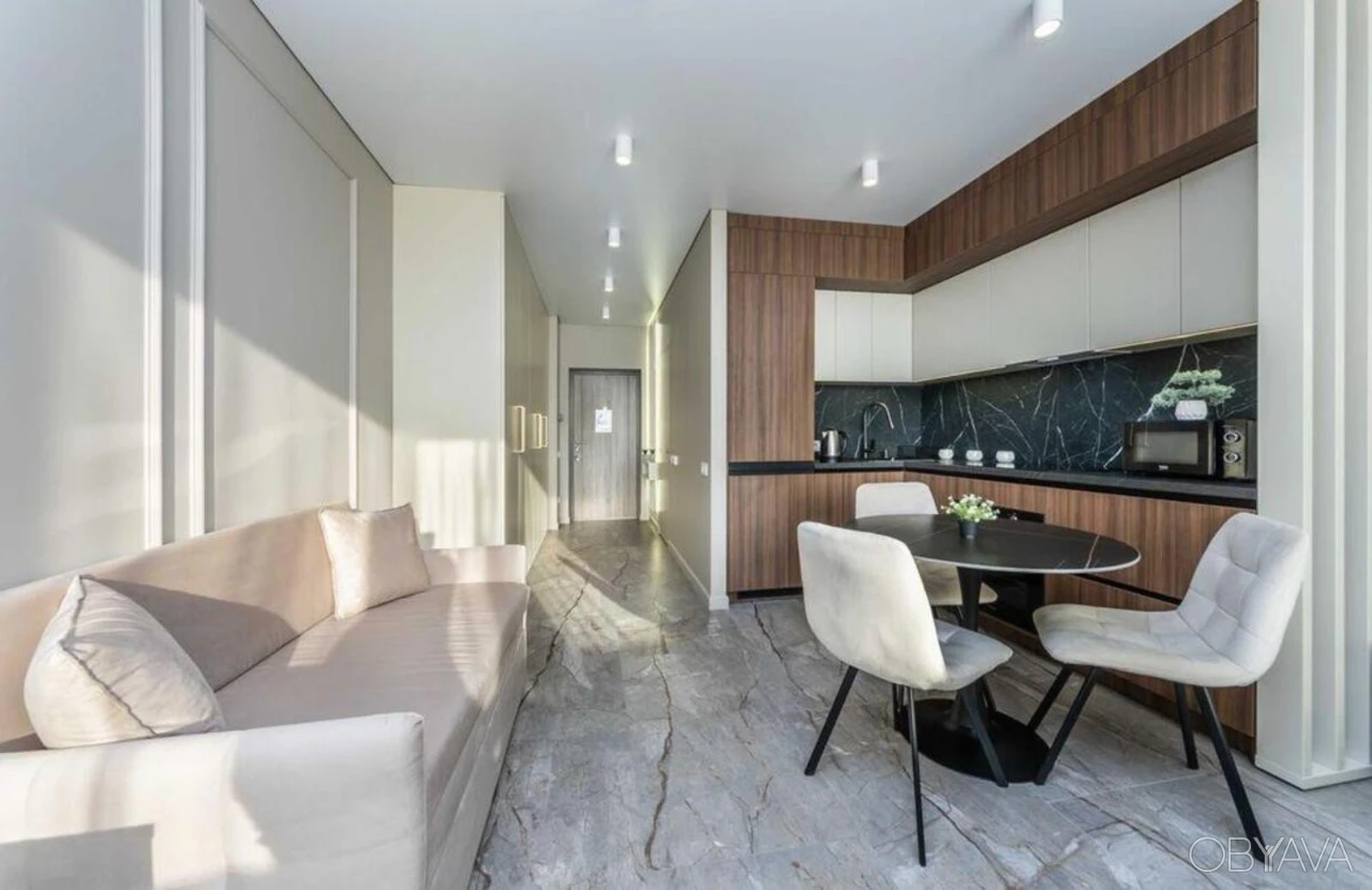 1-комнатная квартира, 33 кв.м