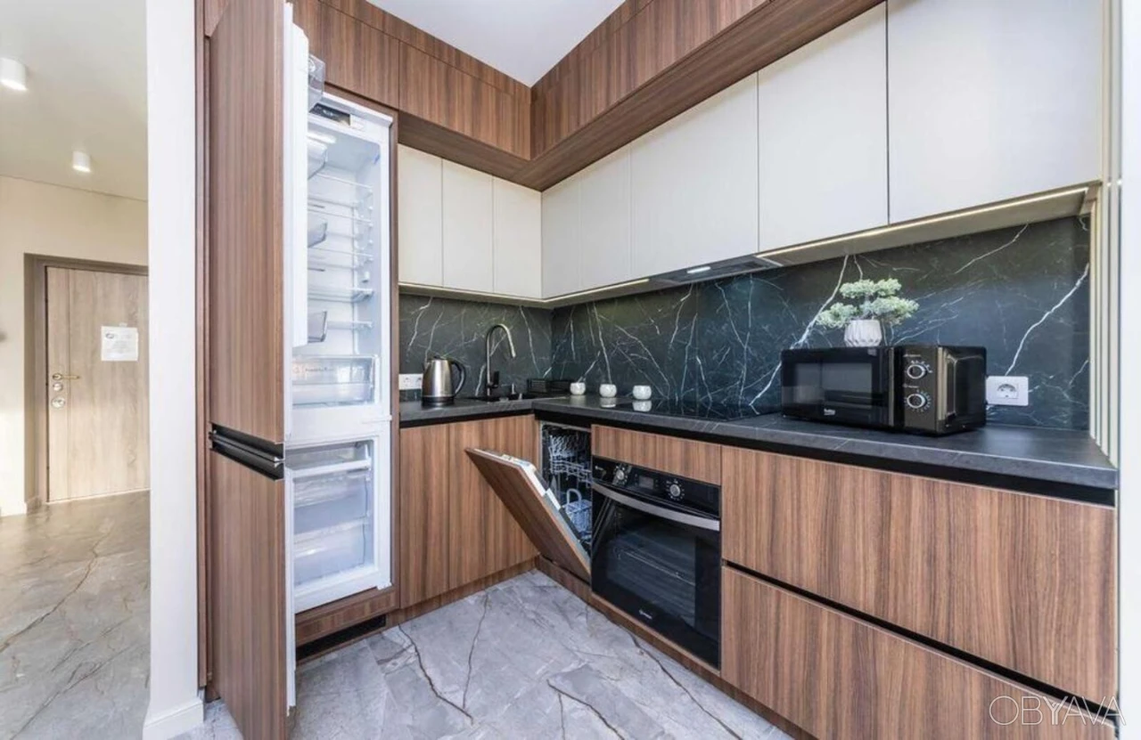 1-комнатная квартира, 33 кв.м