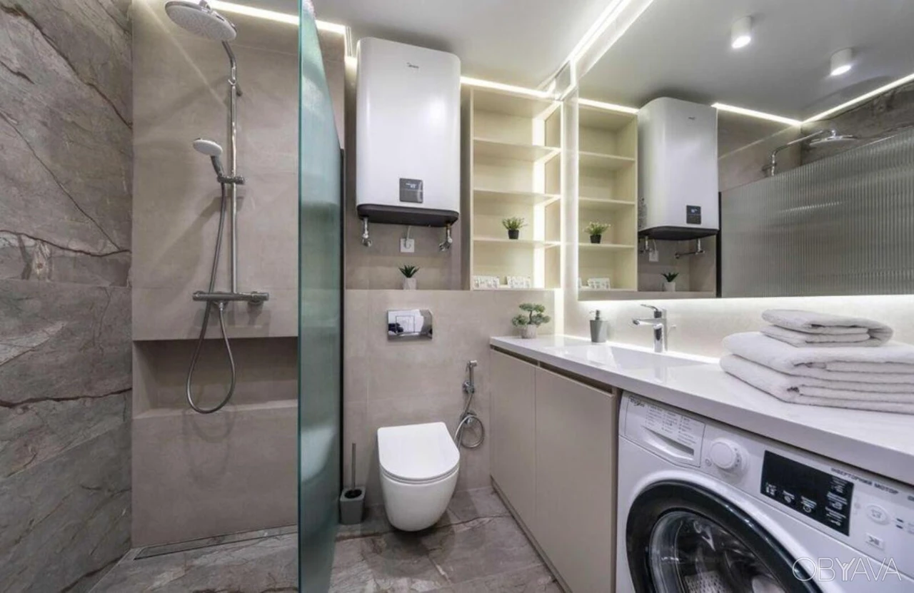 1-комнатная квартира, 33 кв.м