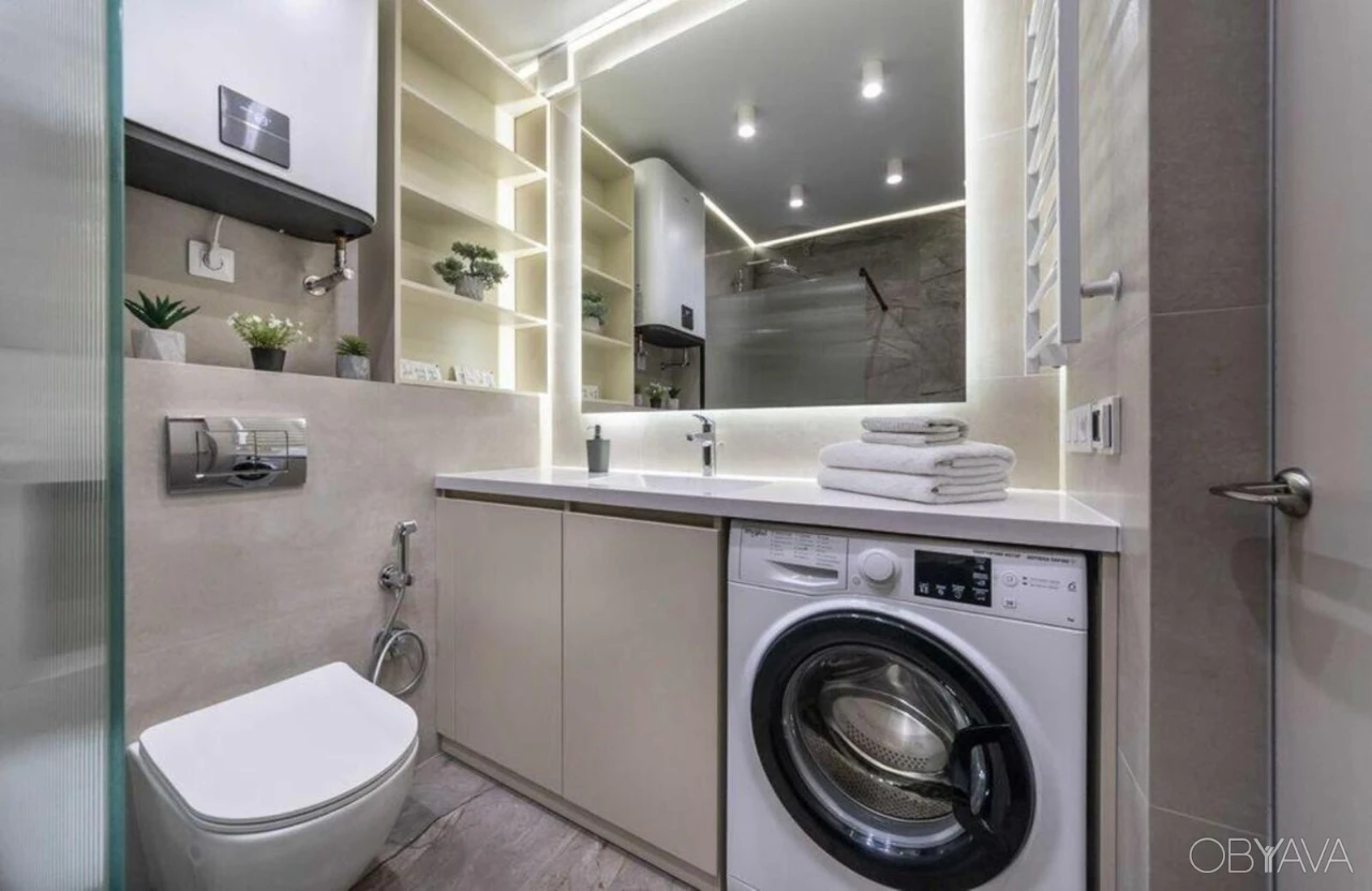 1-комнатная квартира, 33 кв.м