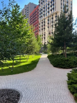 Sale of 1-room apartment 38m2 in the residential complex Svitlo Park Vydubychi