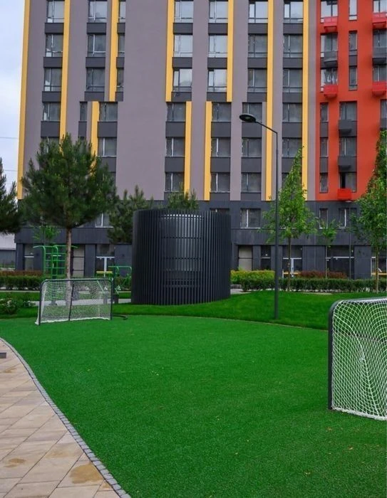 Sale of 1-room apartment 38m2 in the residential complex Svitlo Park Vydubychi