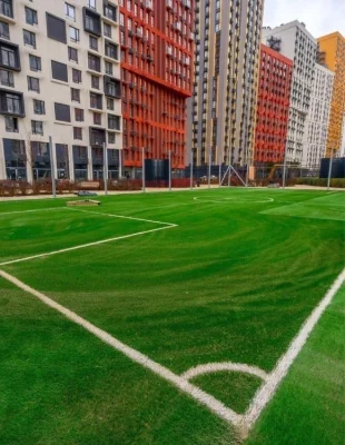 Sale of 1-room apartment 38m2 in the residential complex Svitlo Park Vydubychi