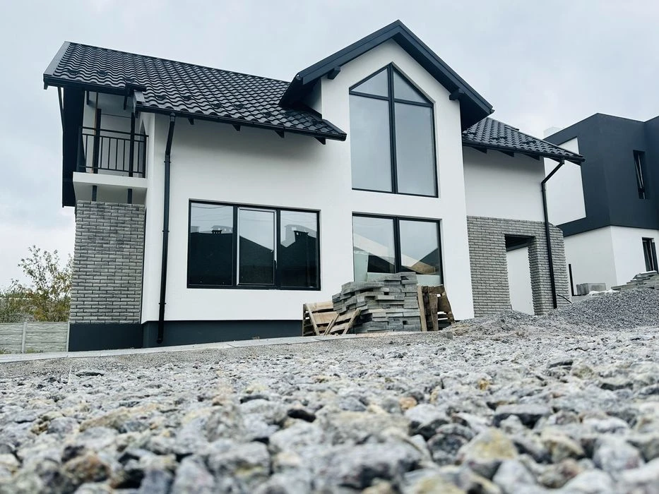 Individual House from the Developer
