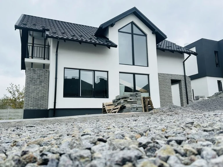 Individual House from the Developer