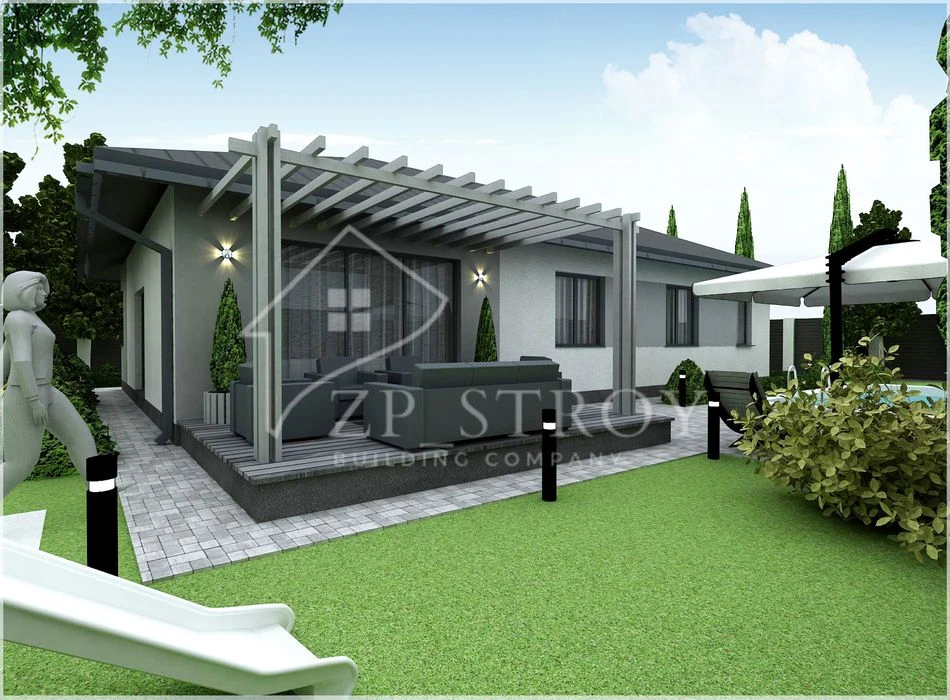 I will sell a house near Borodinsky