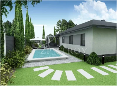 I will sell a house near Borodinsky