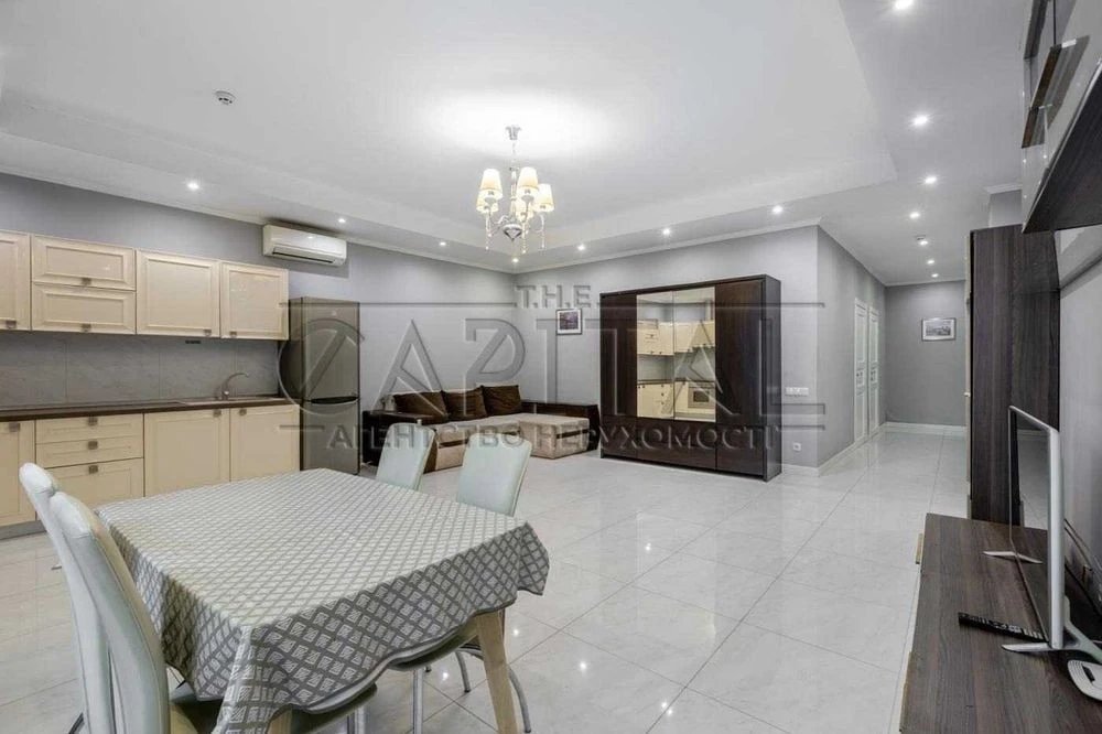 For sale / Apartment / 79 m2 / Botanic House residential complex / Pechersky district