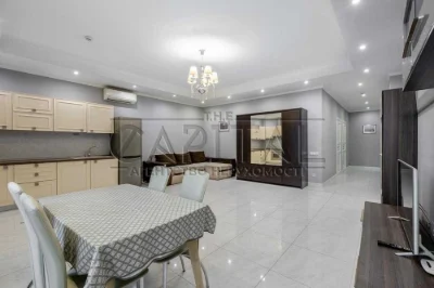 For sale / Apartment / 79 m2 / Botanic House residential complex / Pechersky district