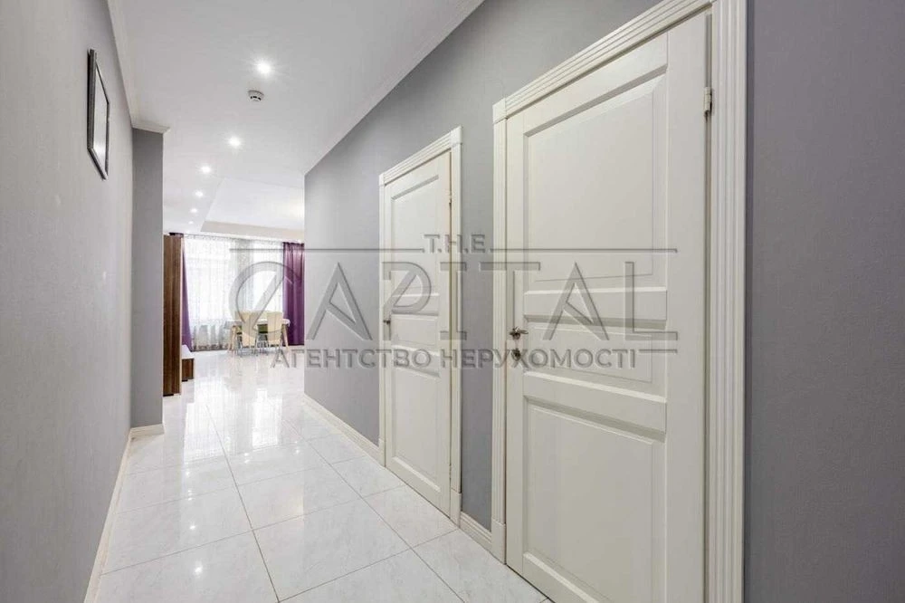 For sale / Apartment / 79 m2 / Botanic House residential complex / Pechersky district