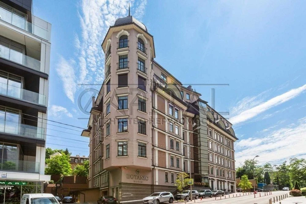 For sale / Apartment / 79 m2 / Botanic House residential complex / Pechersky district