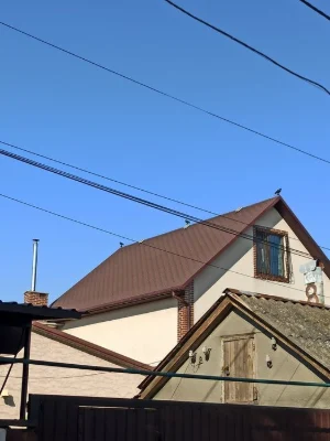 Дом в Малиновском районе