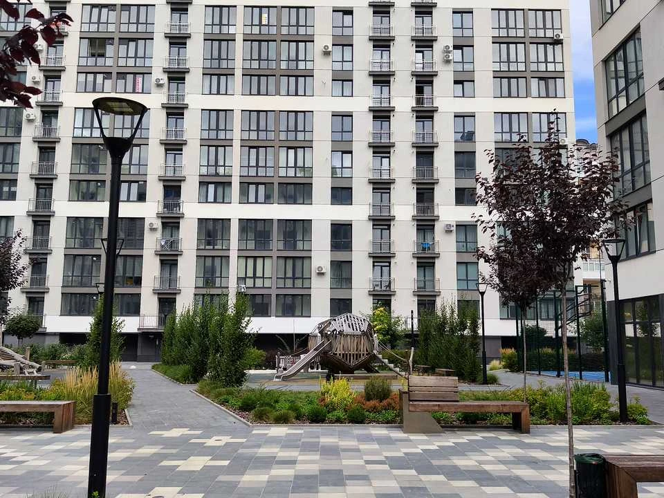 Квартира. Івано-Франківськ, Олександра Довженка вул., (Будин