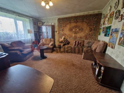 3-room apartment, Lobanovsky Avenue 130. Demiivska
