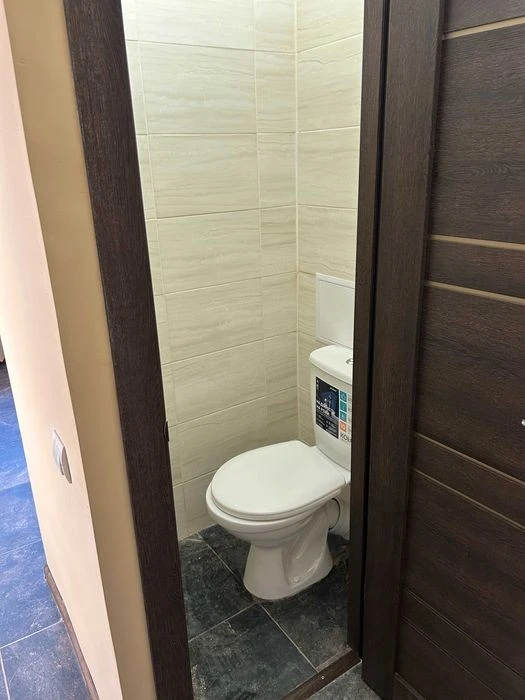 Sale of a small two-room apartment on Chornykh St. Zaporozhye
