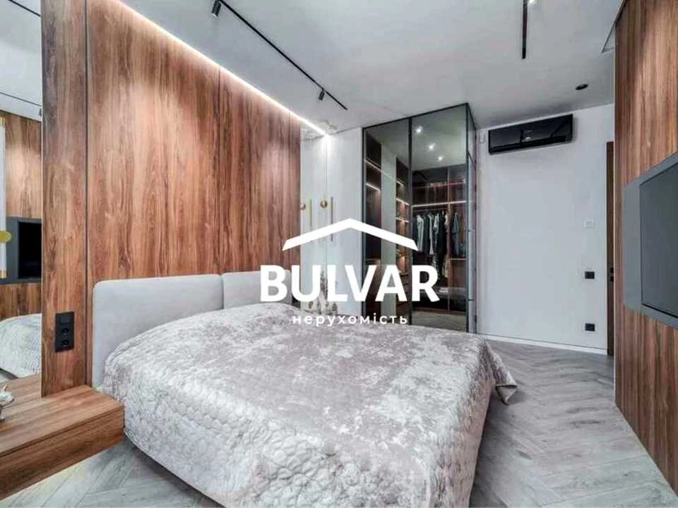 Apartment. Kharkiv, Klochkivska Street.