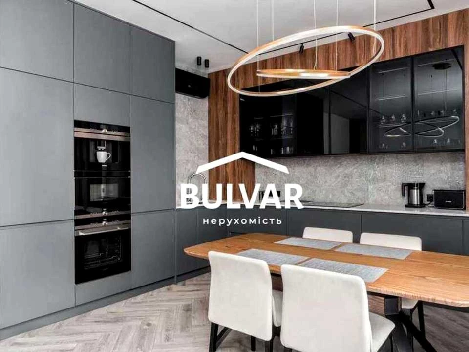 Apartment. Kharkiv, Klochkivska Street.