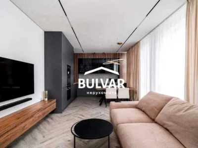 Apartment. Kharkiv, Klochkivska Street.