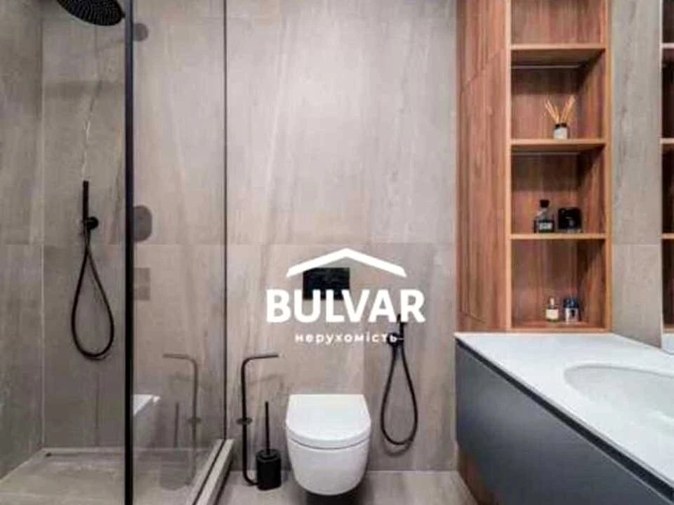 Apartment. Kharkiv, Klochkivska Street.