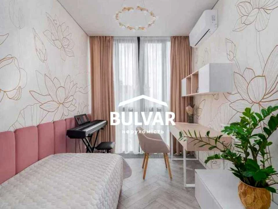 Apartment. Kharkiv, Klochkivska Street.