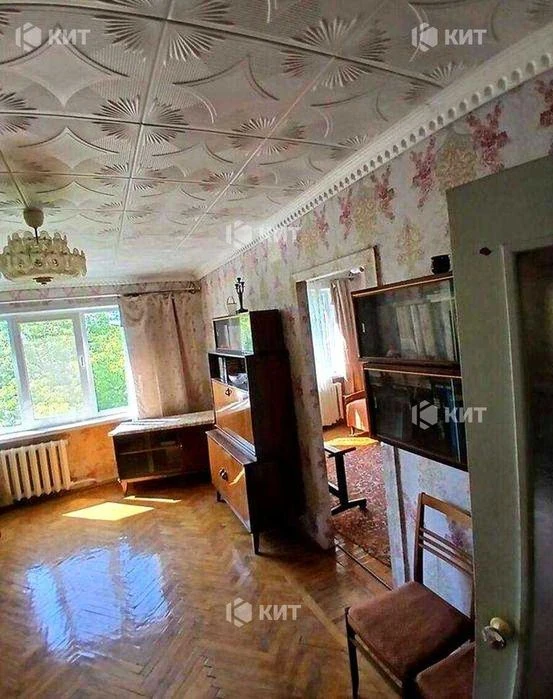 3 rooms 60m2 Pavlovo Pole, m. 23 Augusta, 23 Augusta Str. 39A, 13