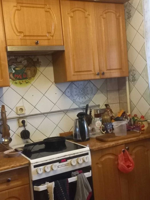 Three-room apartment for sale on Shishkovka. (404663)