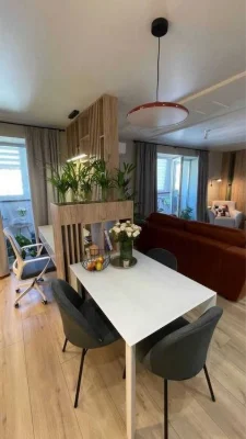 For sale 3-room apartment Peremoga-5 Pobeda, renovation, brick, certificates