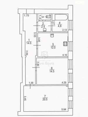 Продажа: Квартира Печерский