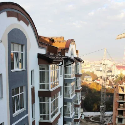 Apartment for sale,, Zdana, Vysochana-Bandery, 3-room, nearby