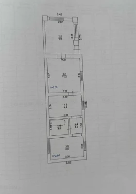 Продам участок ул. Дачная. Редкое предложение на ФОНТАНЕ!