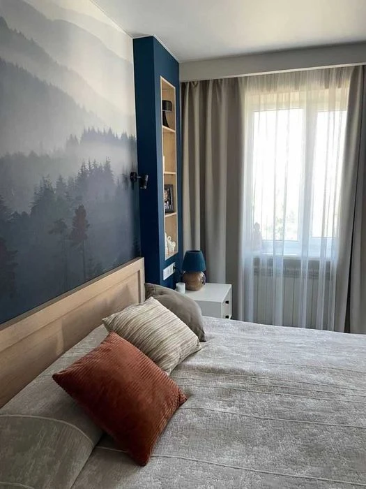 For sale 3-room apartment Peremoga-5 Pobeda, renovation, brick, certificates