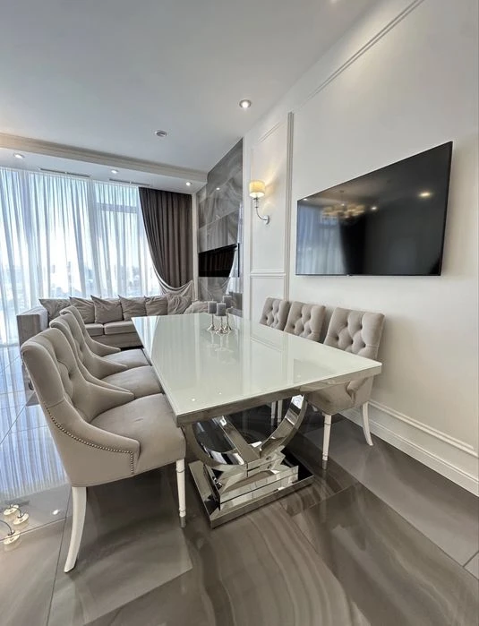 Stylish and modern apartment for sale in Comfort City Liu residential complex