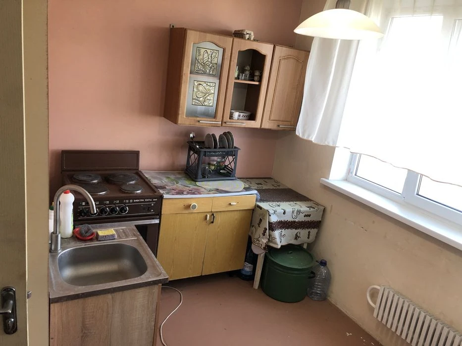 3-room apartment, Kholodna Hora