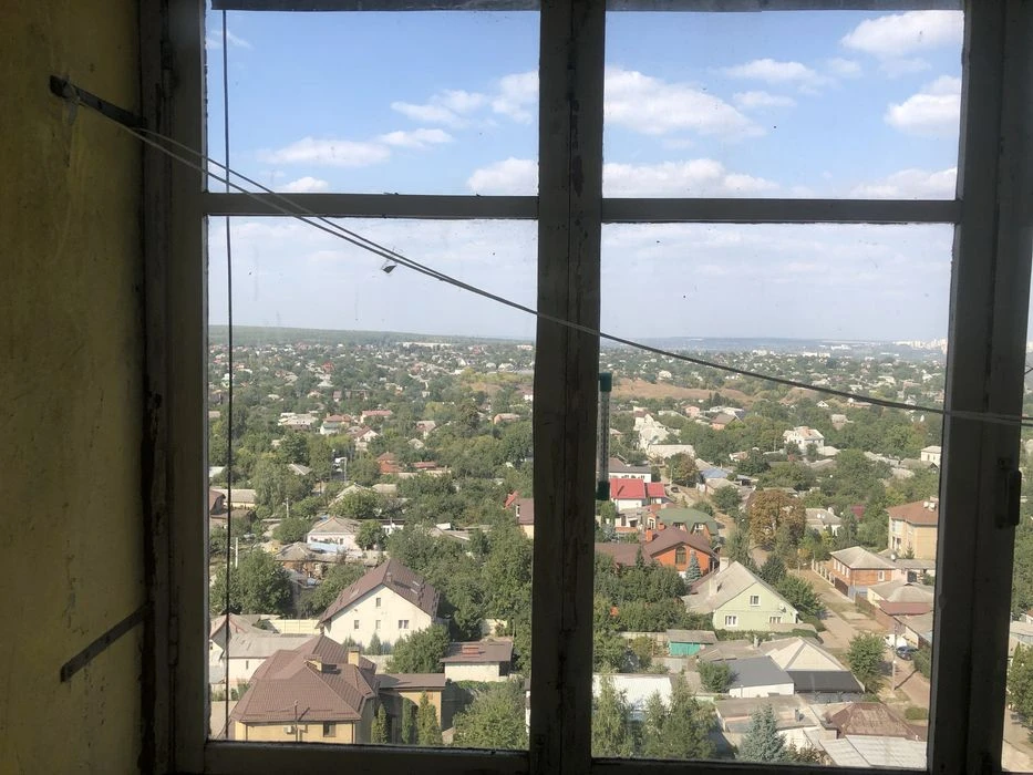 3-room apartment, Kholodna Hora