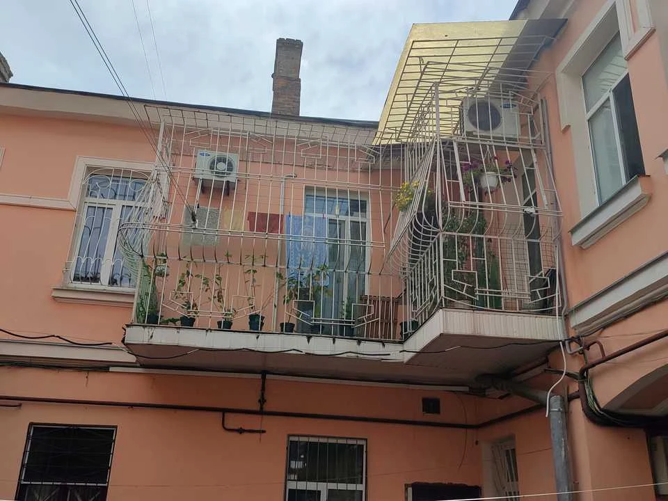 Квартира. Одесса, Утесова ул.