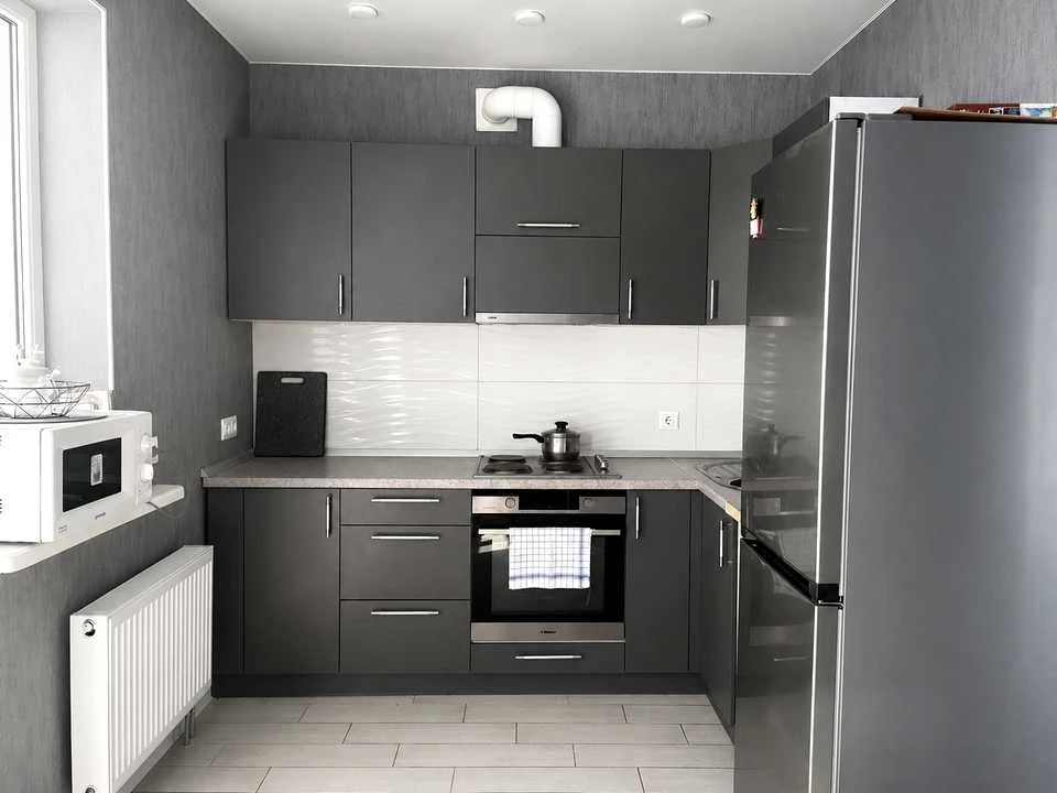 Apartment. Kharkiv, Dragomanova St.